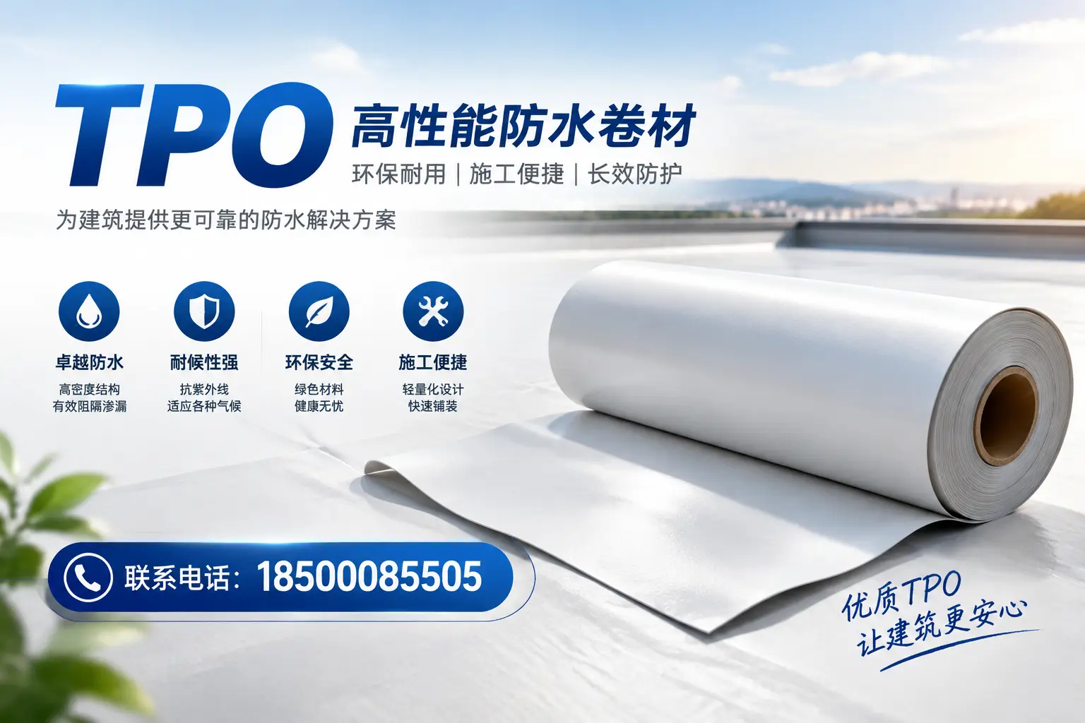 TPO材料在邢台的应用及其优势解析